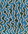 waves on the hudson river 1988 Yayoi Kusama Pop art minimalism feminist